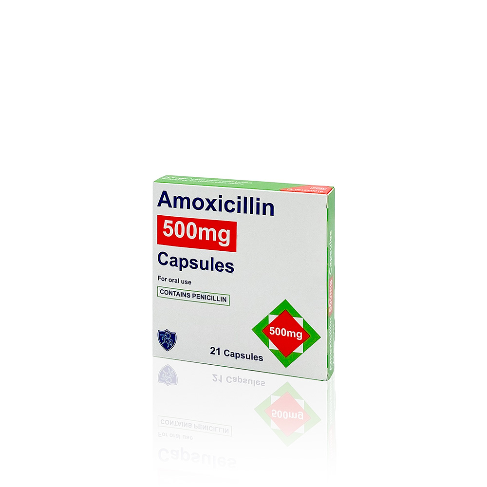 Amoxicillin